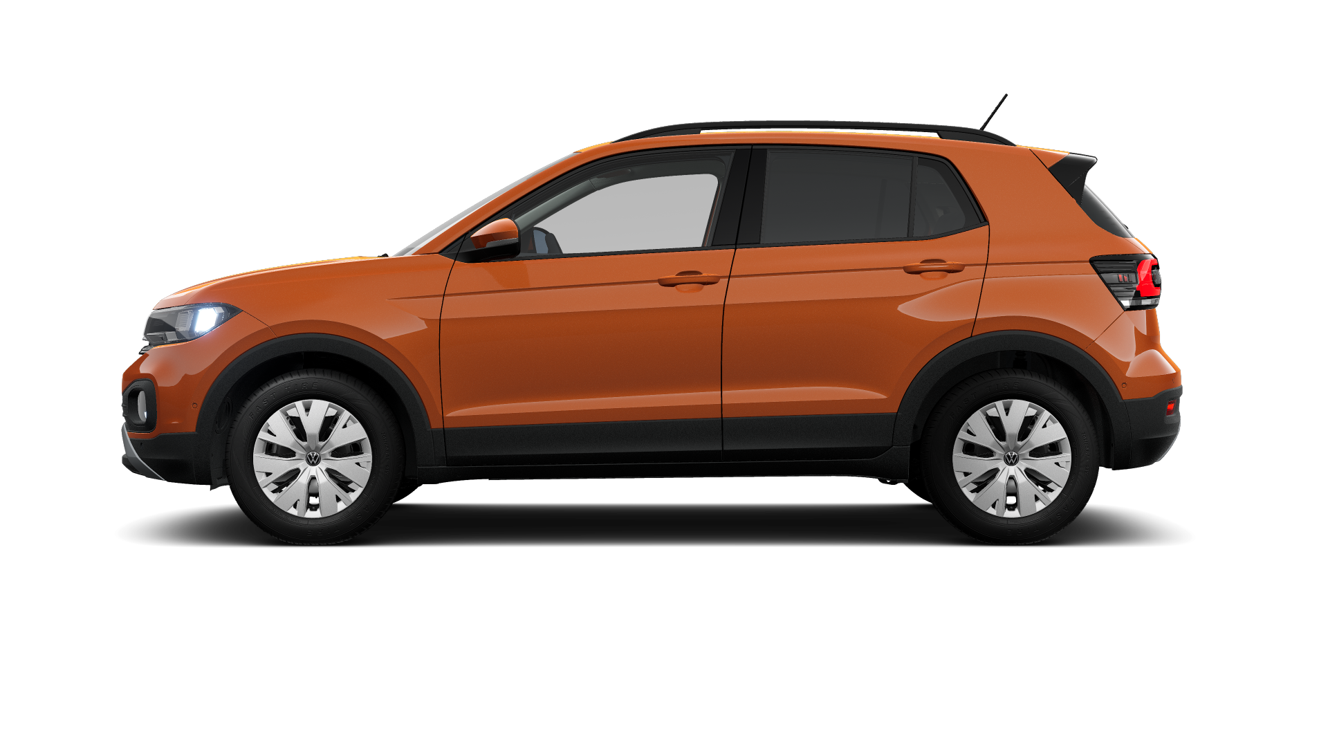 Volkswagen T-Cross 1.0 TSI Life