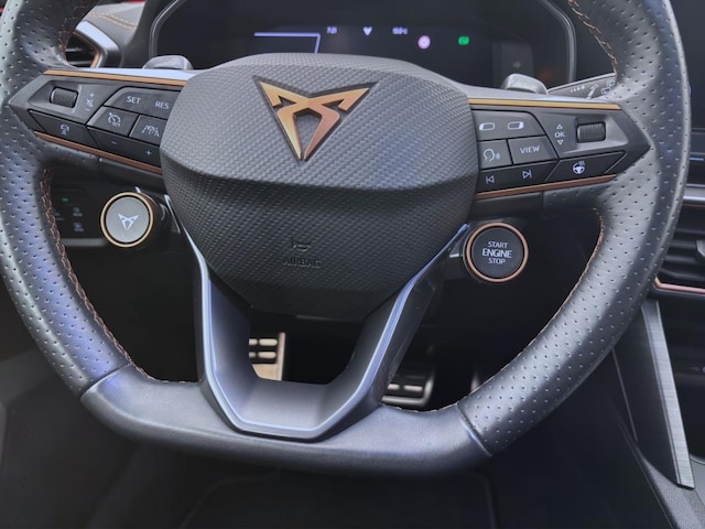 Cupra Formentor 2.0 TSI DSG VZ