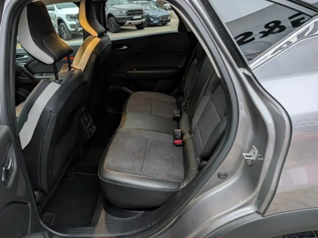 Renault Captur TCe 140 Techno