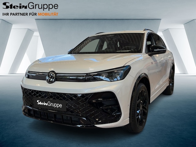 Volkswagen Tiguan 4Motion DSG