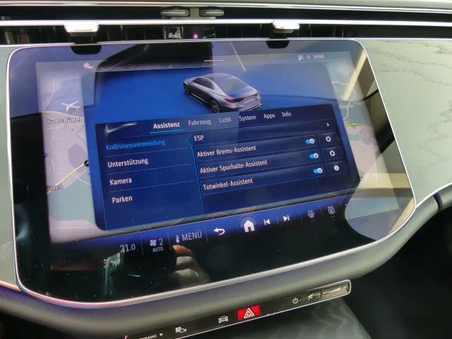 Mercedes-Benz E 200 AVANTGARDE Sedan