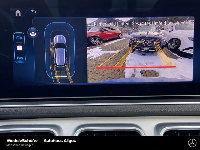 Mercedes-Benz GLE 350 4MATIC