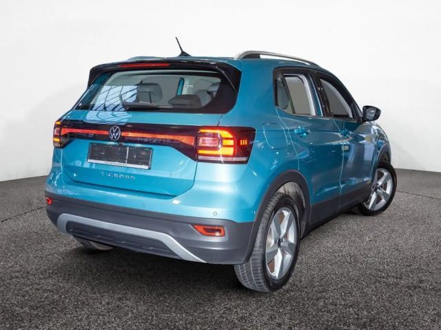 Volkswagen T-Cross 1.5 TSI DSG Style