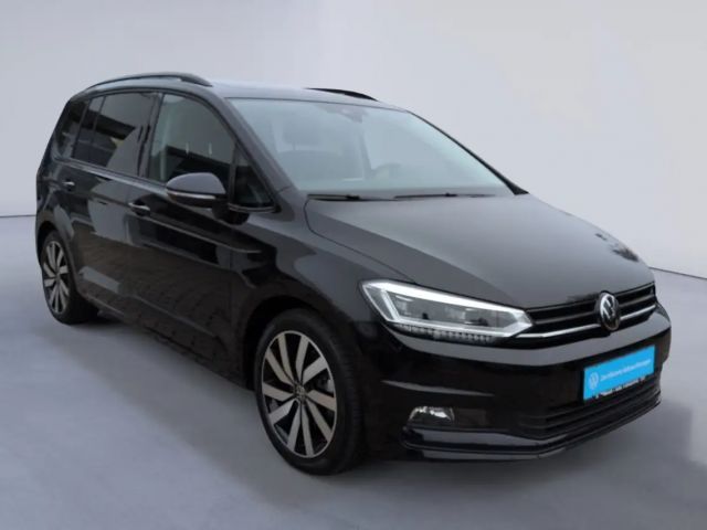 Volkswagen Touran 2.0 TDI DSG Highline