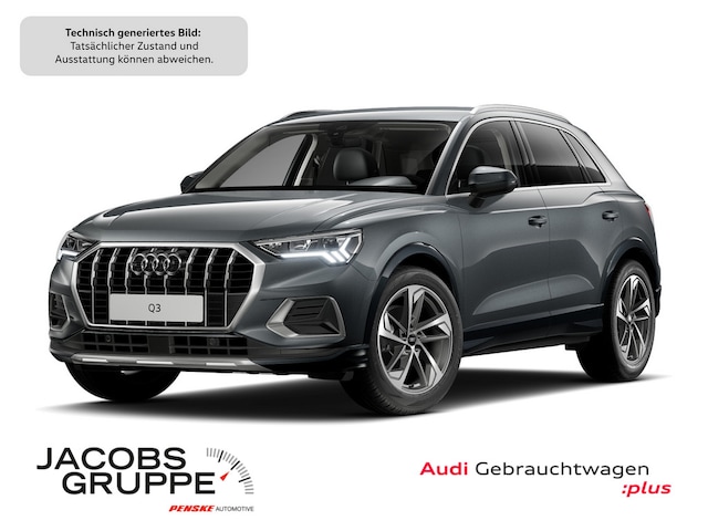 Audi Q3 35 TFSI S-Tronic