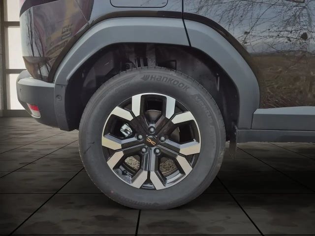 Dacia Duster Extreme TCe 130