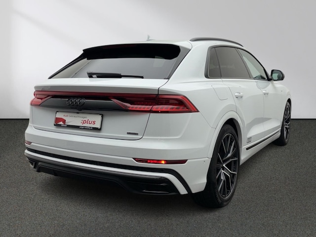 Audi Q8 50 TDI Competition Quattro