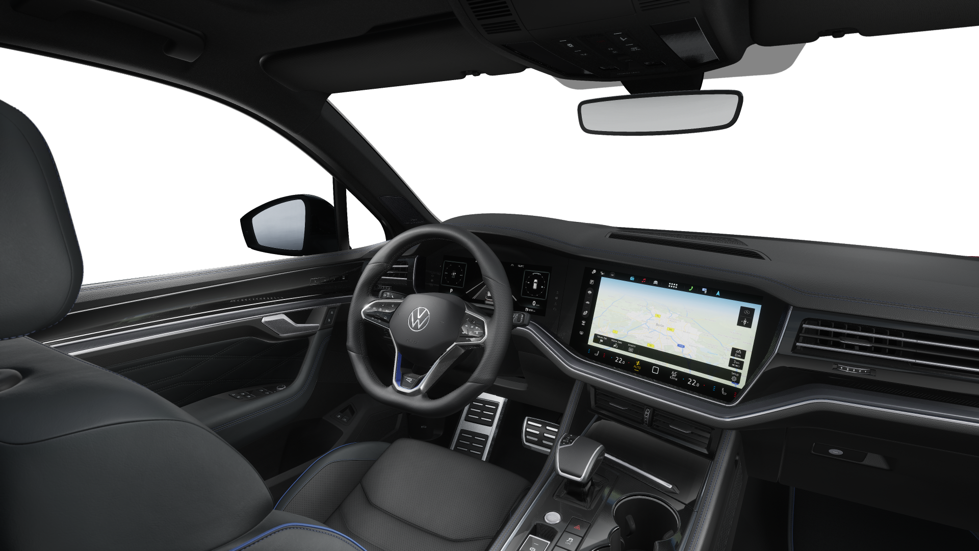 Volkswagen Touareg eHybrid