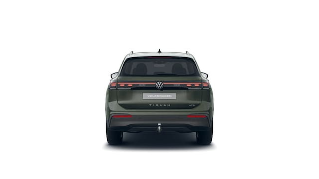 Volkswagen Tiguan 1.5 eTSI DSG