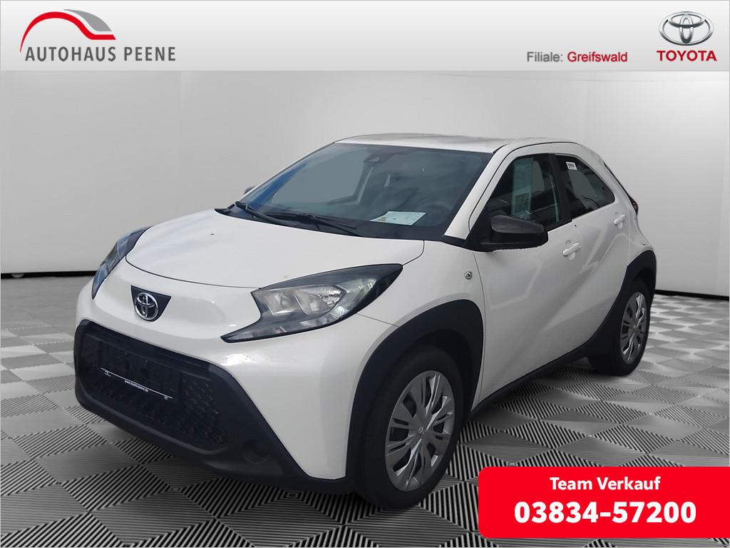 Toyota Aygo X 1.0 VVT-i Play