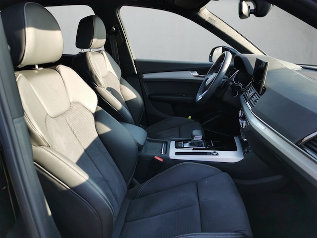 Audi Q5 45 TFSI Quattro S-Tronic
