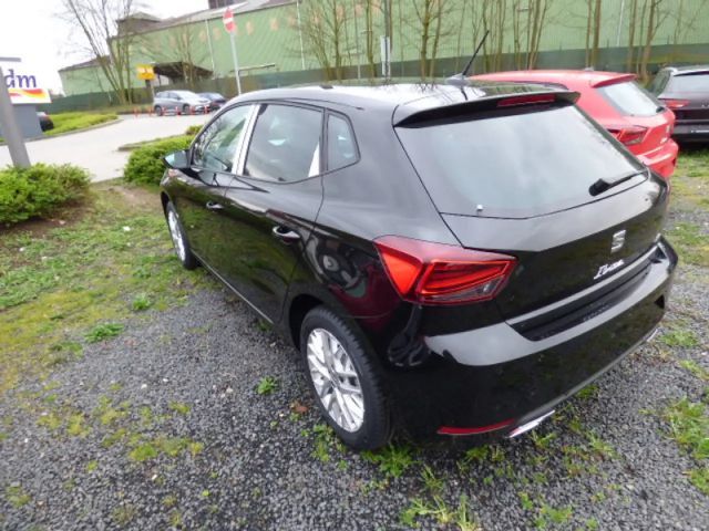 Seat Ibiza DSG FR-lijn