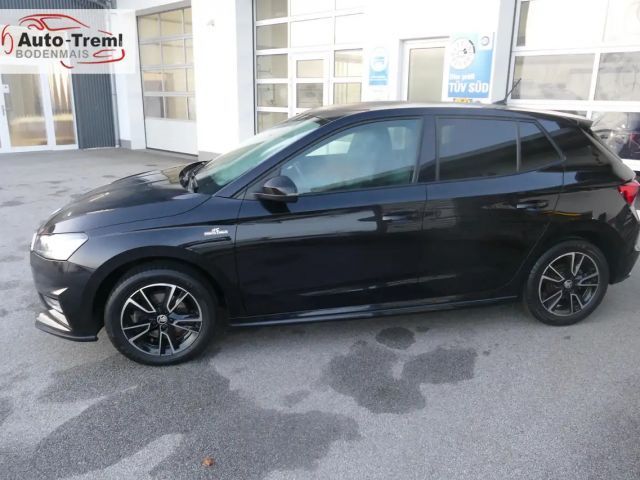 Skoda Fabia 1.0 TSI Monte Carlo