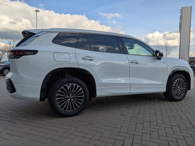 Volkswagen Tayron 4Motion Sound