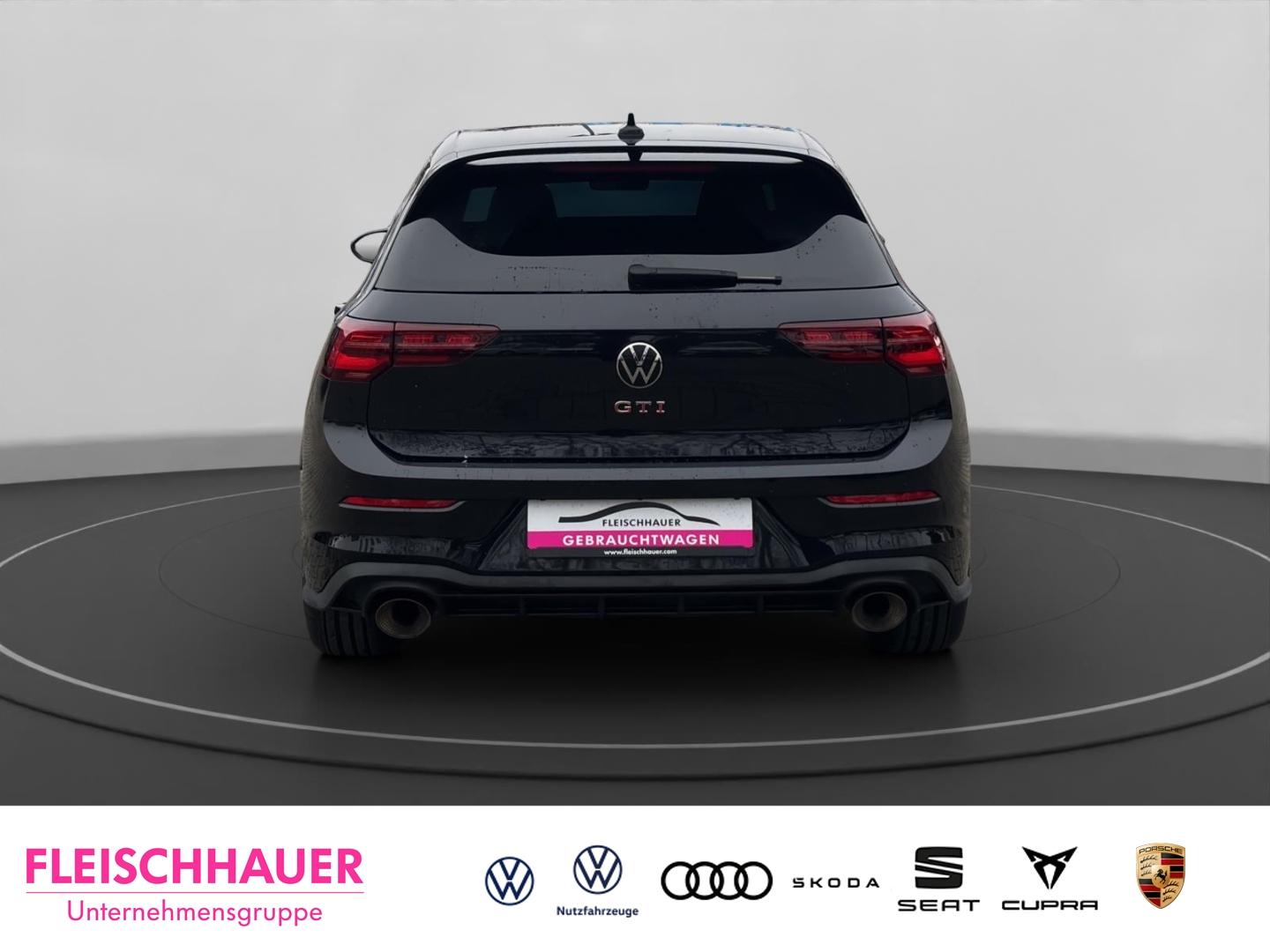 Volkswagen Golf GTI Golf VIII