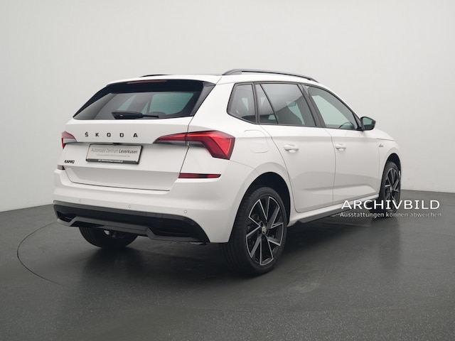 Skoda Kamiq Monte Carlo