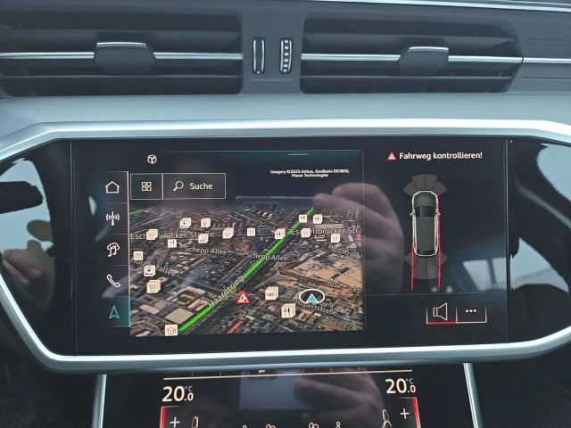 Audi S6 LED/VIRTUAL/NAVI/SHZ/KLIMA