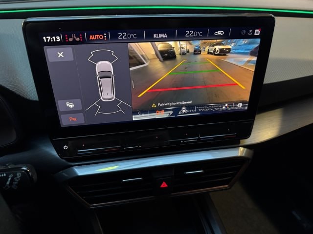 Cupra Leon 2.0 TSI 4Drive DSG Sportstourer