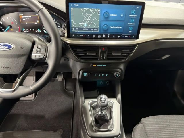 Ford Focus EcoBoost Titanium Wagon