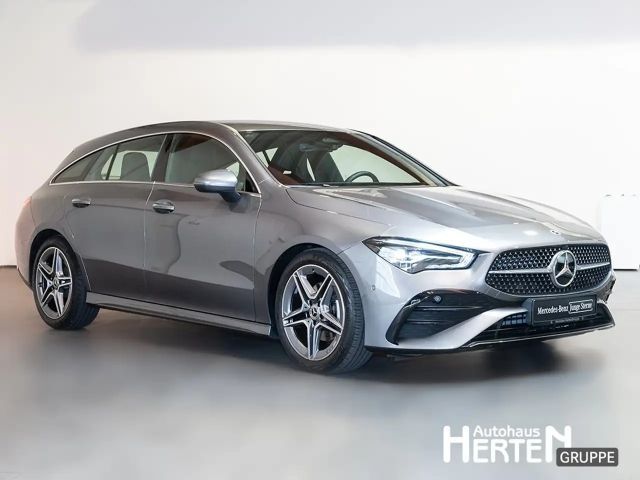Mercedes-Benz CLA 180 AMG Line Shooting Brake