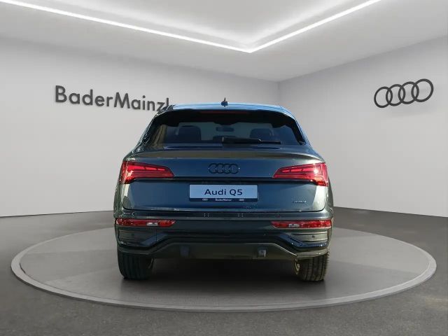Audi Q5 2.0 TFSI Quattro S-Line Sportback
