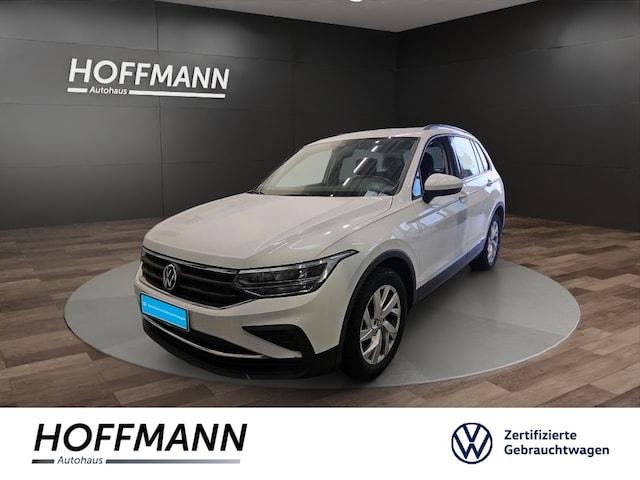 Volkswagen Tiguan 1.5 TSI DSG Life