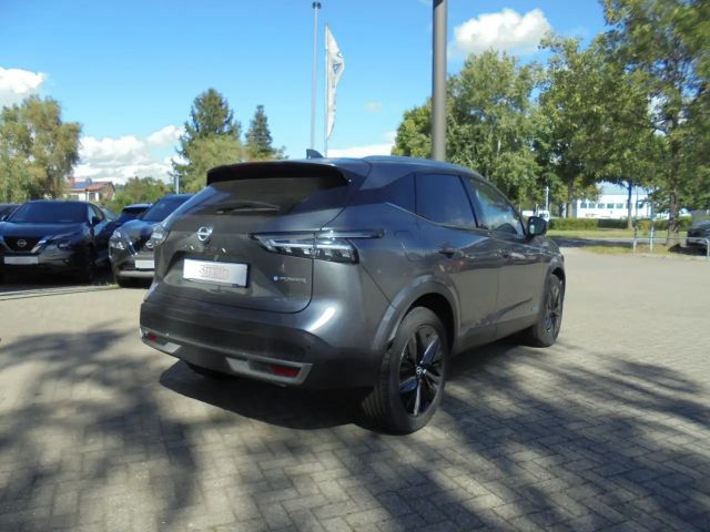 Nissan Qashqai Tekna