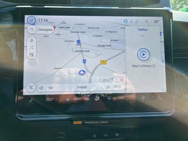 Ford Puma EcoBoost ST Line