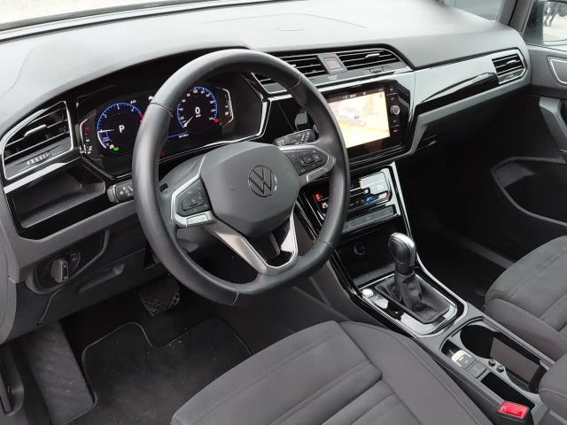 Volkswagen Touran DSG Highline