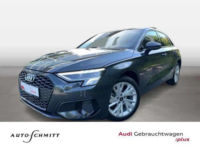 Audi A3 35 TDI S-Line S-Tronic Sedan Sportback