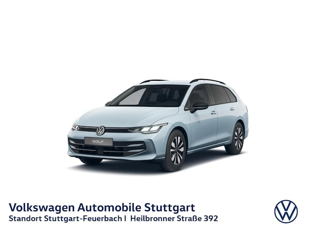 Volkswagen Golf 1.5 TSI DSG Variant