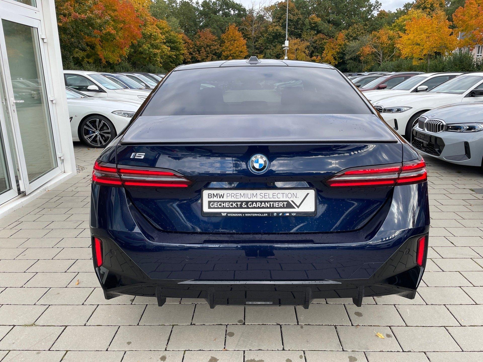 BMW i5 M60 Sedan xDrive