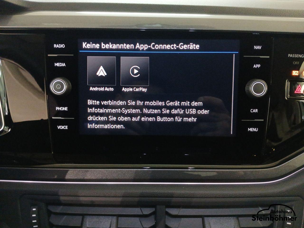 Volkswagen Taigo 1.0 TSI DSG IQ.Drive Style