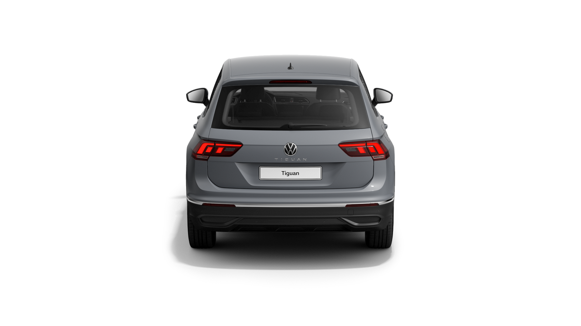 Volkswagen Tiguan 1.5 TSI