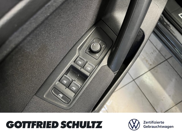 Volkswagen Tiguan 1.5 TSI