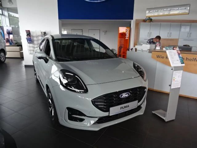 Ford Puma EcoBoost ST Line