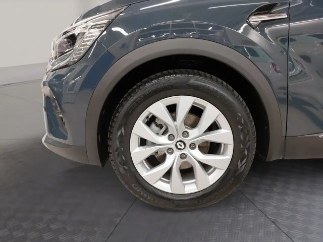 Renault Captur E-Tech Hybrid Techno