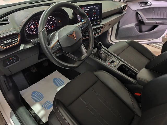 Cupra Formentor Anhängevorrichtung, Voll-LED, virt. Cockpit