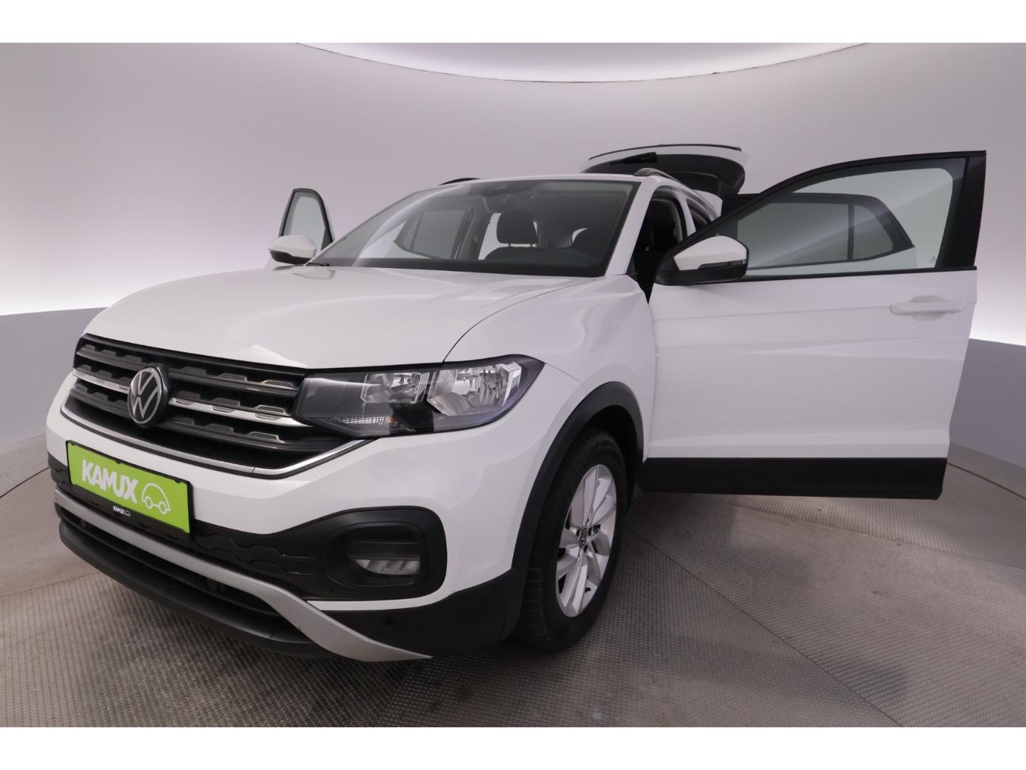 Volkswagen T-Cross 1.0 TSI DSG Life