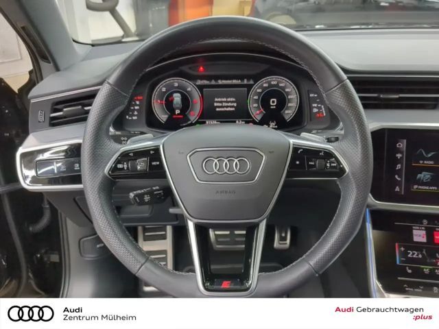 Audi A6 40 TDI Avant S-Line