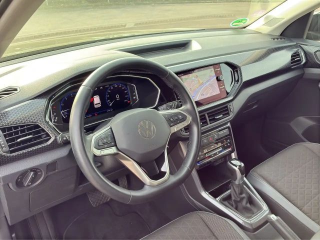 Volkswagen T-Cross 1.5 TSI DSG IQ.Drive Style