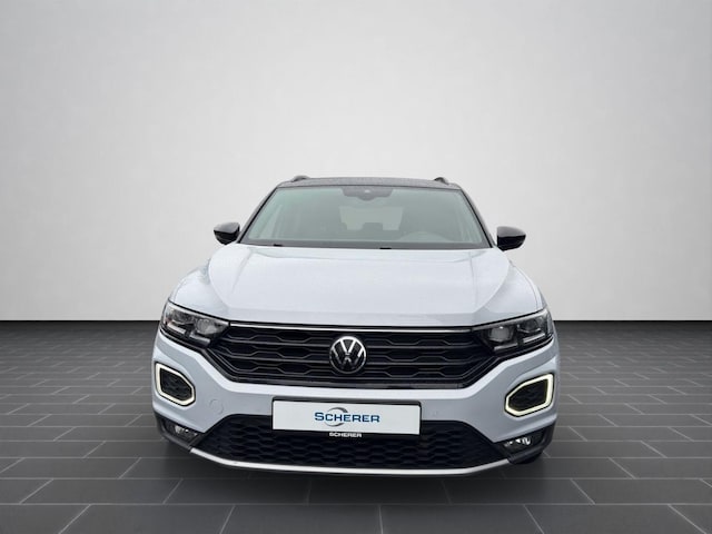 Volkswagen T-Roc 2.0 TDI DSG Style