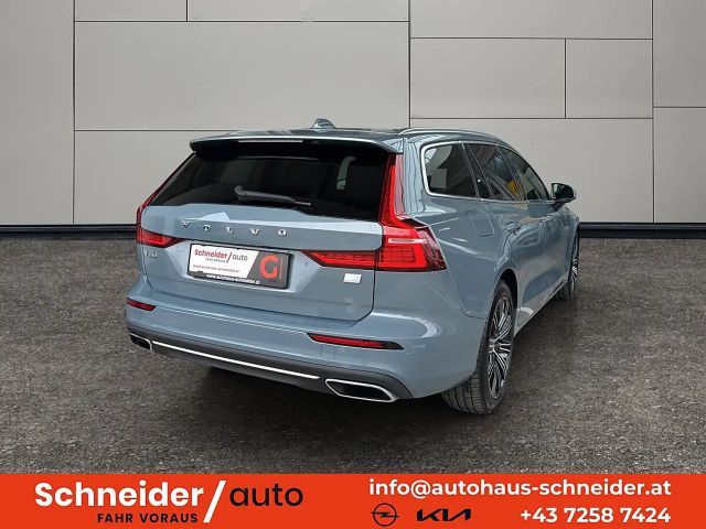 Volvo V60 AWD Inscription Recharge T6
