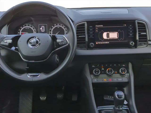Skoda Karoq 2.0 TDI Clever