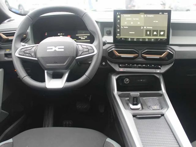 Dacia Bigster Extreme Hybrid 155