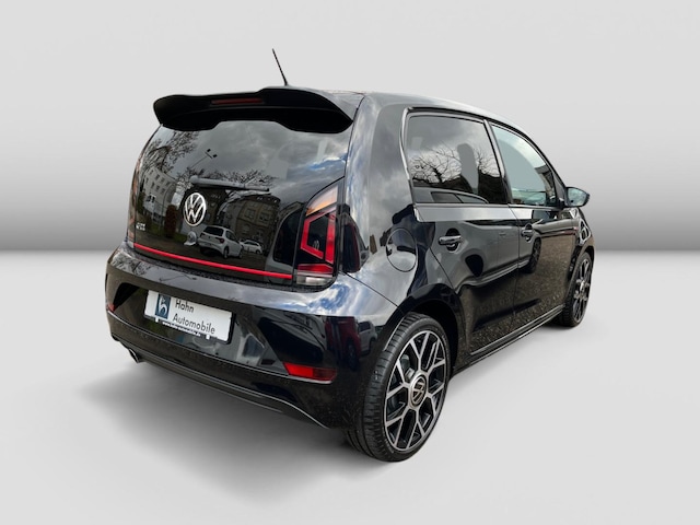 Volkswagen up! 1.0 TSI GTI