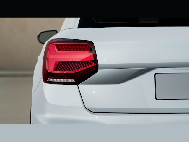 Audi Q2 35 TFSI S-Line S-Tronic