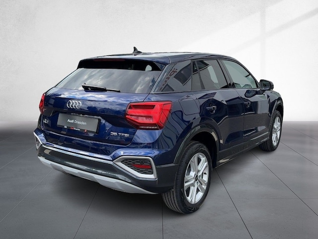 Audi Q2 35 TFSI S-Tronic