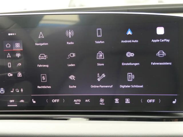 Audi A6 e-tron Quattro