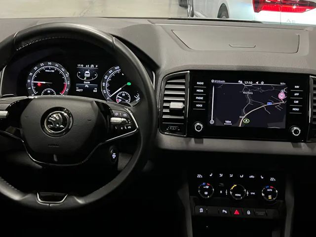Skoda Karoq 4x4 Style Style